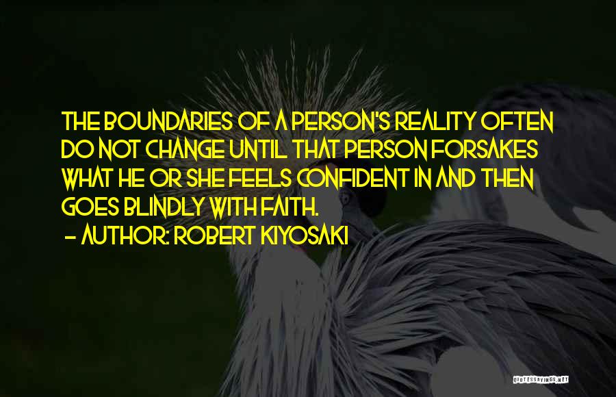 The Only Person You Can Change Is Yourself Quotes By Robert Kiyosaki