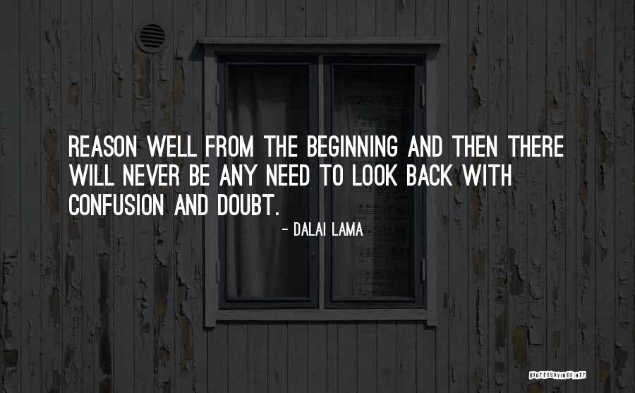 The Only Reason To Look Back Quotes By Dalai Lama The Only Reason To Look Back Quotes By Dalai Lama