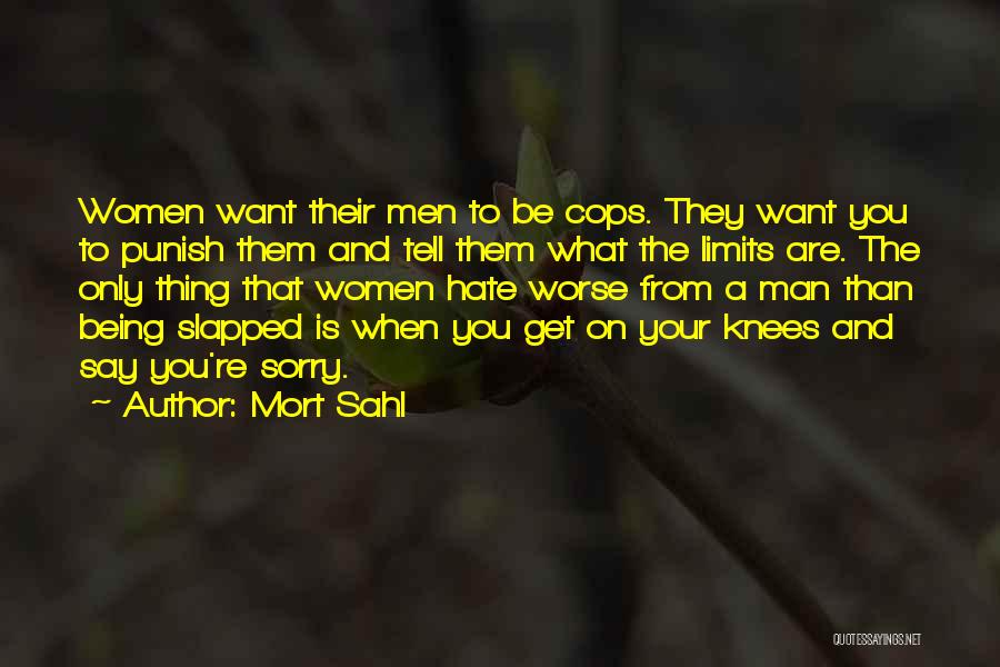 The Only Thing Worse Than Quotes By Mort Sahl