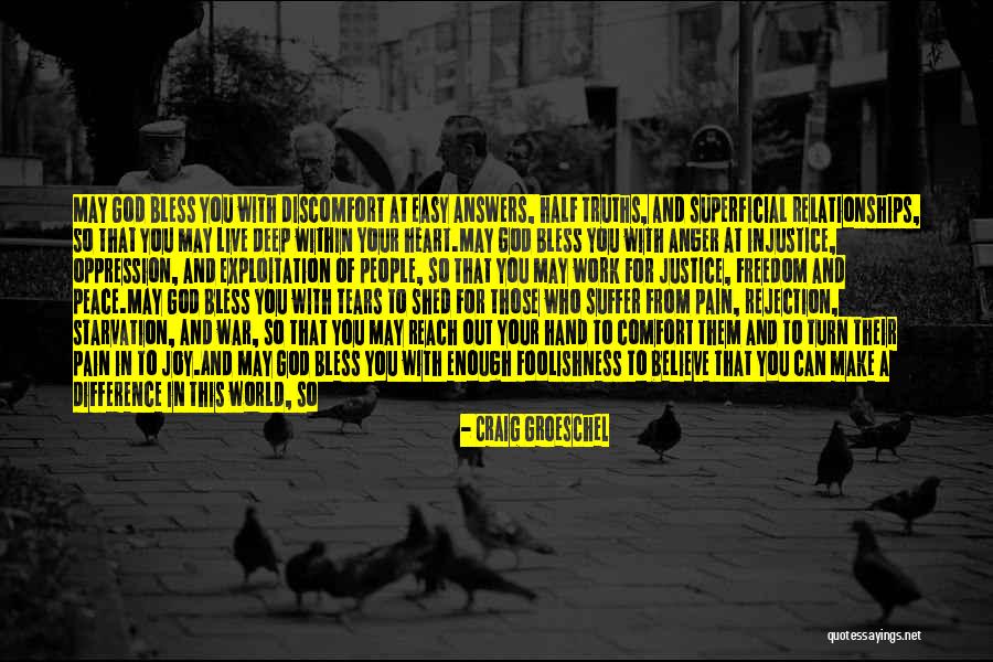 The Oppression Of The Poor Quotes By Craig Groeschel The Oppression Of The Poor Quotes By Craig Groeschel