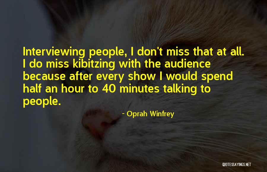 The Oprah Show Quotes By Oprah Winfrey The Oprah Show Quotes By Oprah Winfrey