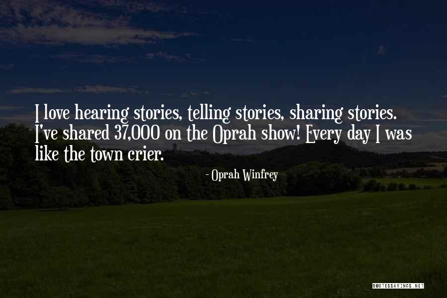 The Oprah Show Quotes By Oprah Winfrey The Oprah Show Quotes By Oprah Winfrey