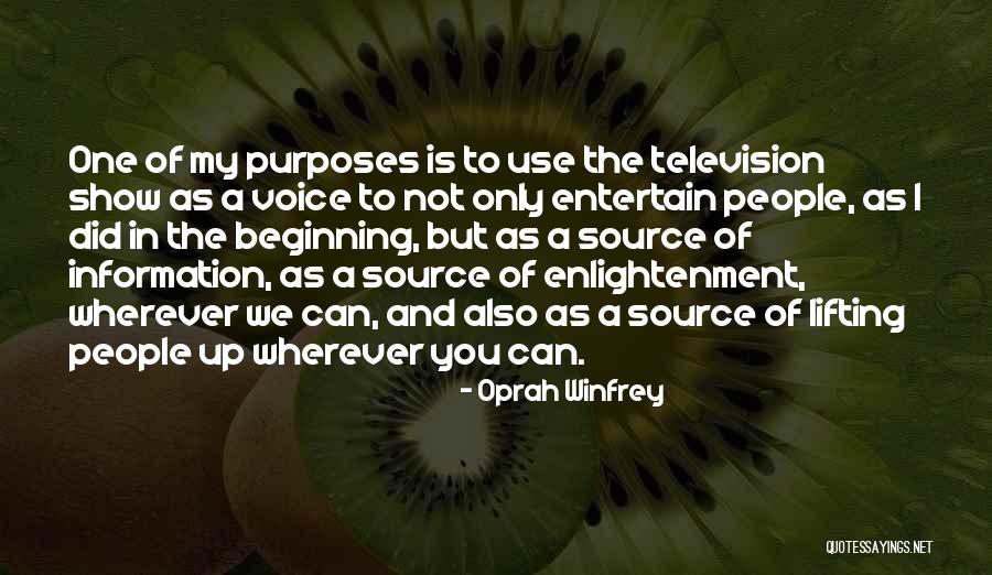 The Oprah Show Quotes By Oprah Winfrey The Oprah Show Quotes By Oprah Winfrey