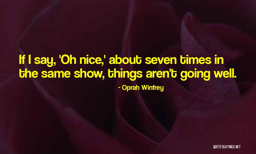 The Oprah Show Quotes By Oprah Winfrey The Oprah Show Quotes By Oprah Winfrey