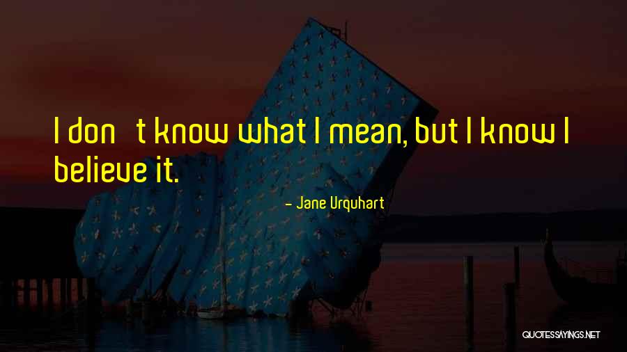 The Oprhan Trilogy Quotes By Jane Urquhart The Oprhan Trilogy Quotes By Jane Urquhart
