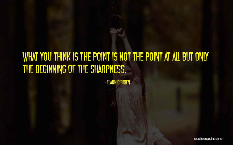 The O'rahilly Quotes By Flann O'Brien The O'rahilly Quotes By Flann O'Brien