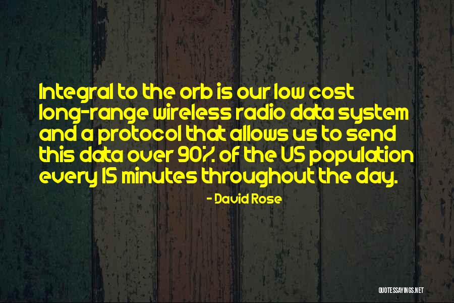The Orb Quotes By David Rose The Orb Quotes By David Rose