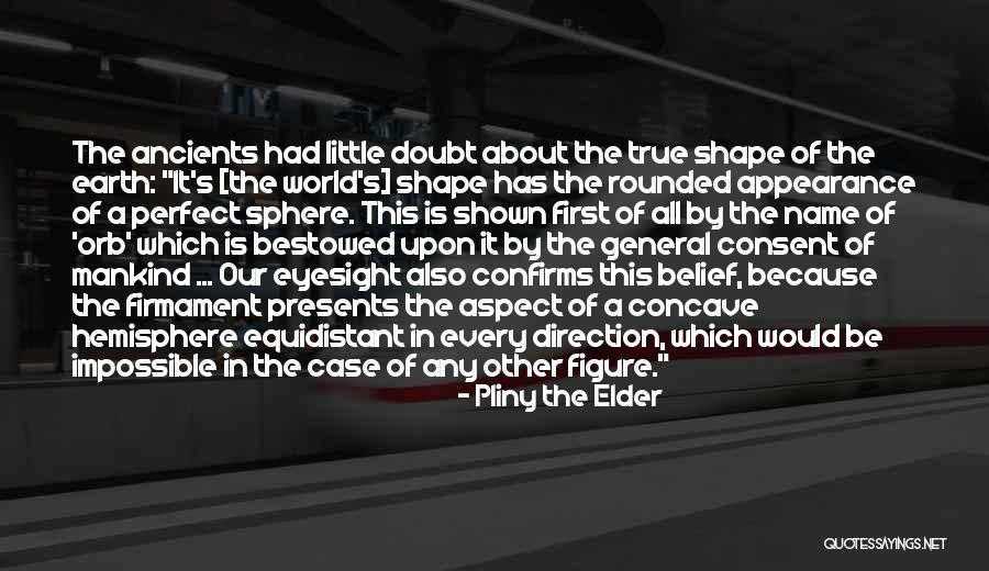 The Orb Quotes By Pliny The Elder The Orb Quotes By Pliny The Elder