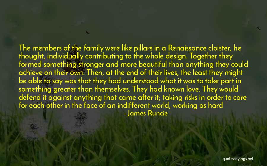 The Order Of Life Quotes By James Runcie The Order Of Life Quotes By James Runcie