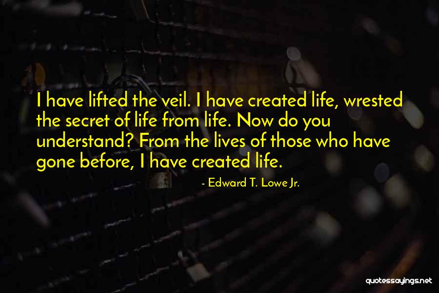 The Order Of Odd Fish Quotes By Edward T. Lowe Jr. The Order Of Odd Fish Quotes By Edward T. Lowe Jr.