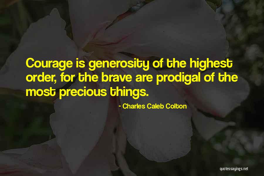 The Order Of Things Quotes By Charles Caleb Colton The Order Of Things Quotes By Charles Caleb Colton