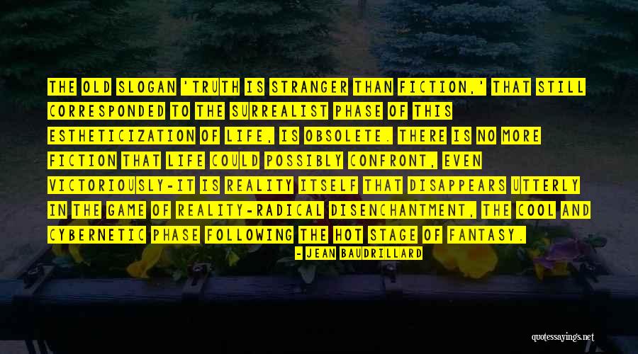 The Orders Of Simulacra Quotes By Jean Baudrillard The Orders Of Simulacra Quotes By Jean Baudrillard