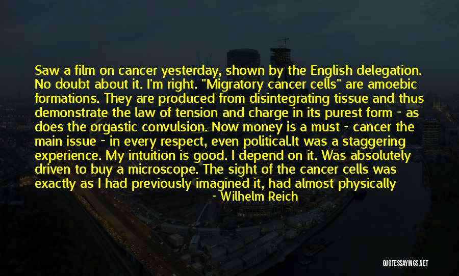 The Organ In Charge Quotes By Wilhelm Reich The Organ In Charge Quotes By Wilhelm Reich