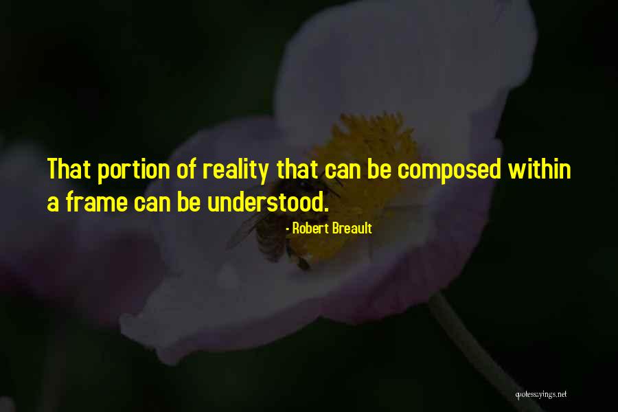 The Organic View Radio Show Quotes By Robert Breault