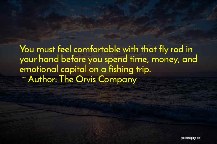 The Orvis Company Quotes 1925236