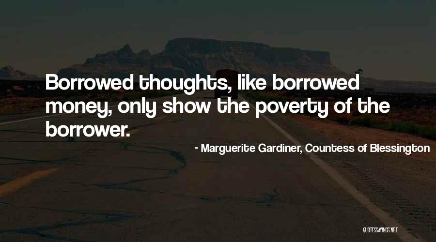 The Other Countess Quotes By Marguerite Gardiner, Countess Of Blessington The Other Countess Quotes By Marguerite Gardiner, Countess Of Blessington