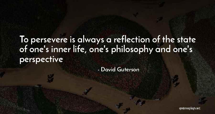 The Other David Guterson Quotes By David Guterson