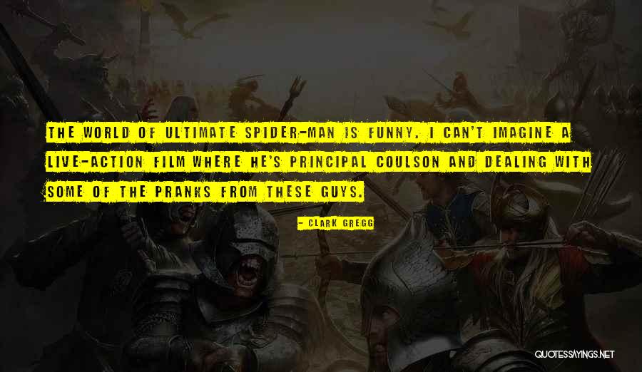 The Other Guys Funny Quotes By Clark Gregg The Other Guys Funny Quotes By Clark Gregg