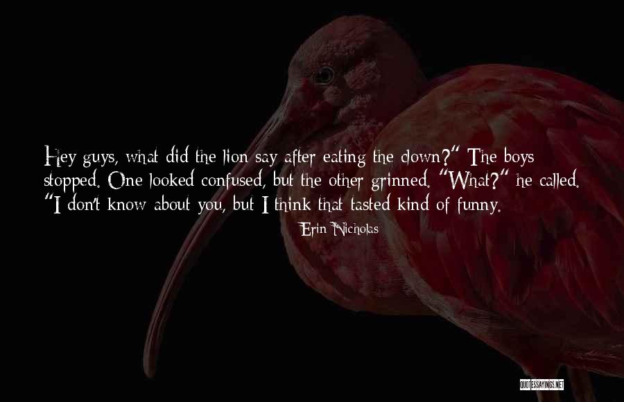 The Other Guys Funny Quotes By Erin Nicholas The Other Guys Funny Quotes By Erin Nicholas