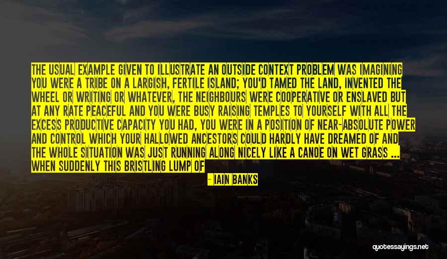 The Other Guys Funny Quotes By Iain Banks The Other Guys Funny Quotes By Iain Banks