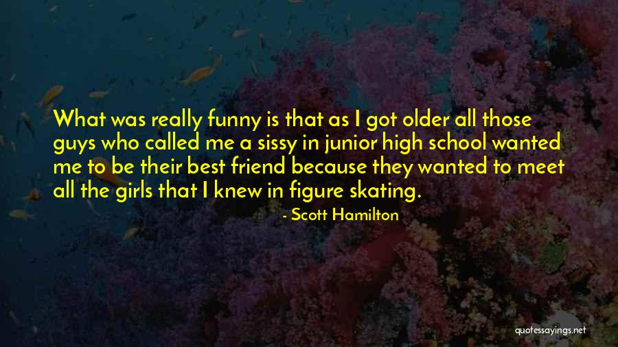 The Other Guys Funny Quotes By Scott Hamilton The Other Guys Funny Quotes By Scott Hamilton