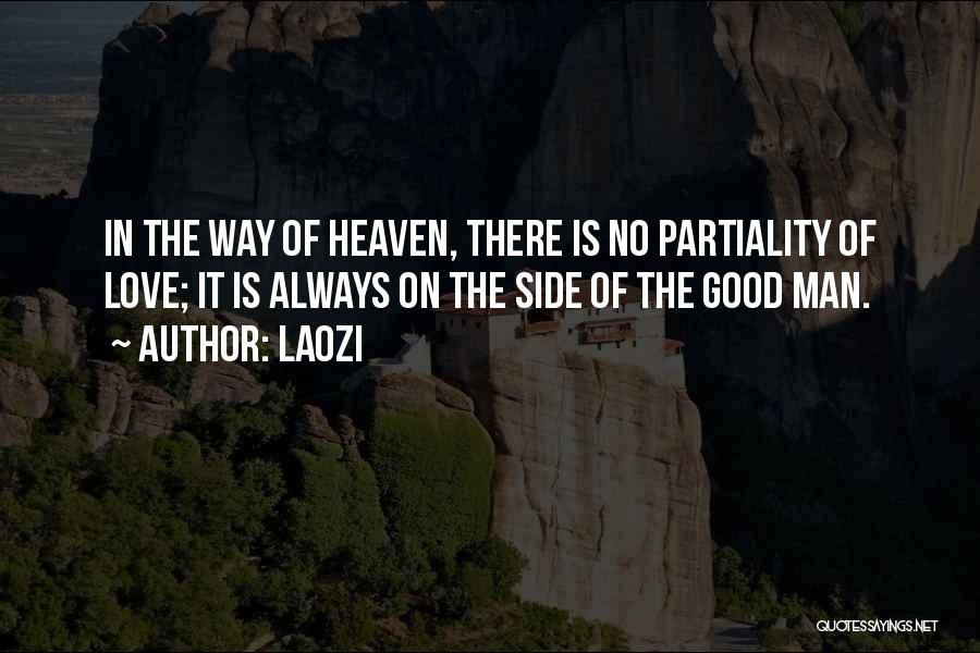 The Other Side Of Heaven Love Quotes By Laozi