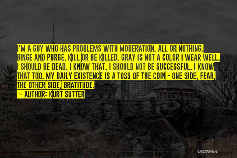 The Other Side Of The Coin Quotes By Kurt Sutter