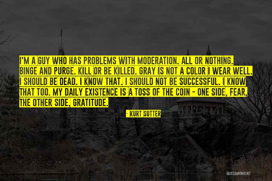 The Other Side Of The Coin Quotes By Kurt Sutter The Other Side Of The Coin Quotes By Kurt Sutter