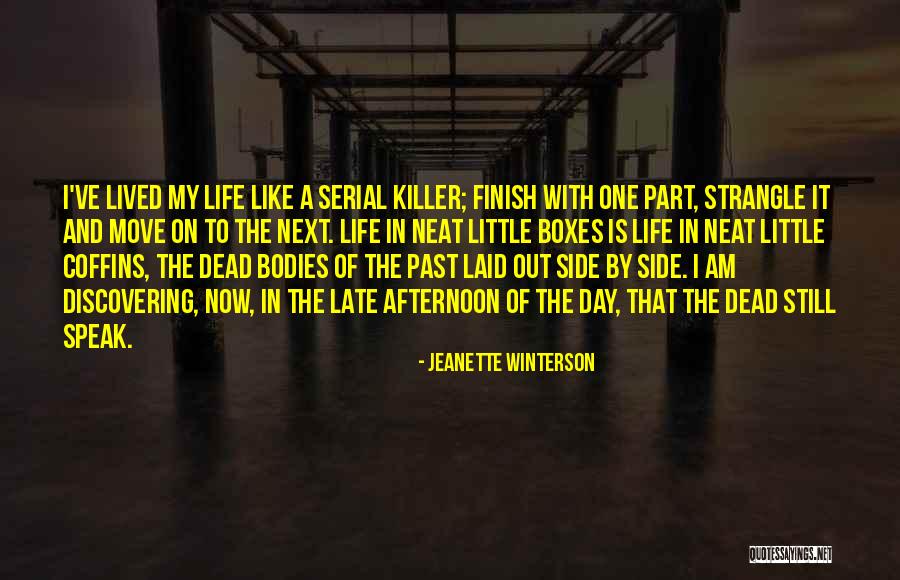 The Other Side Of This Life Part 2 Quotes By Jeanette Winterson The Other Side Of This Life Part 2 Quotes By Jeanette Winterson