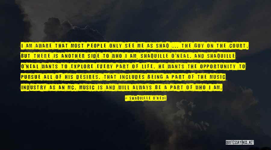 The Other Side Of This Life Part 2 Quotes By Shaquille O'Neal The Other Side Of This Life Part 2 Quotes By Shaquille O'Neal