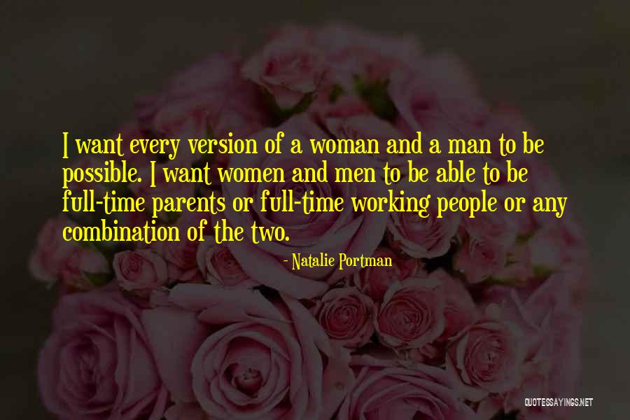 The Other Woman Natalie Portman Quotes By Natalie Portman