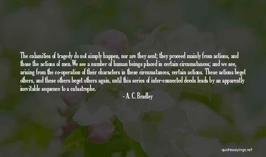 The Others Series Quotes By A. C. Bradley The Others Series Quotes By A. C. Bradley