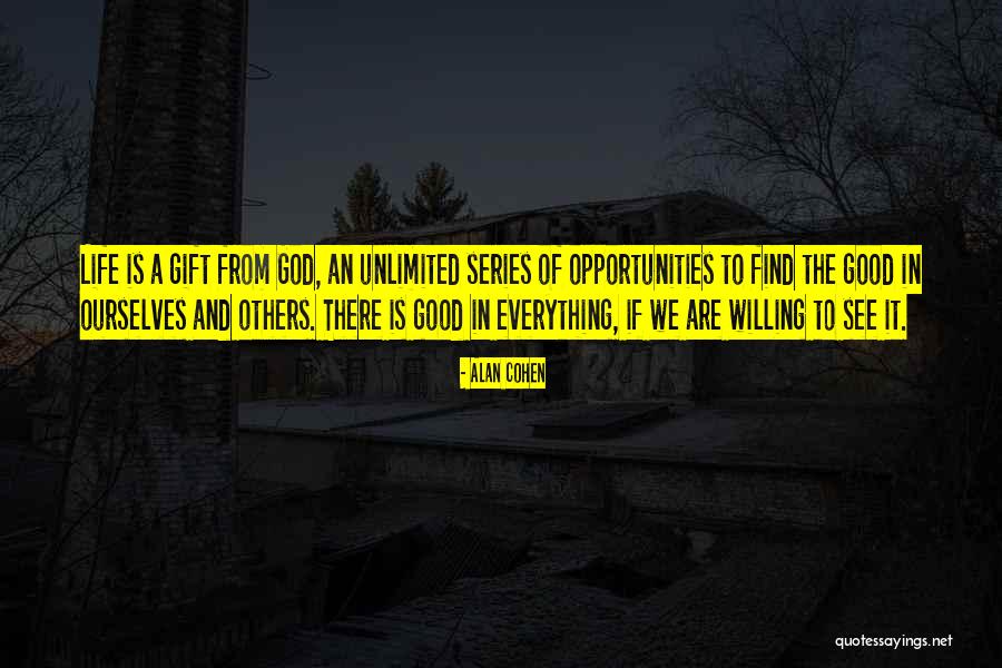 The Others Series Quotes By Alan Cohen The Others Series Quotes By Alan Cohen