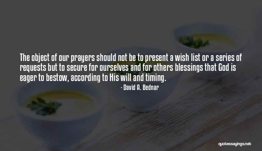 The Others Series Quotes By David A. Bednar The Others Series Quotes By David A. Bednar