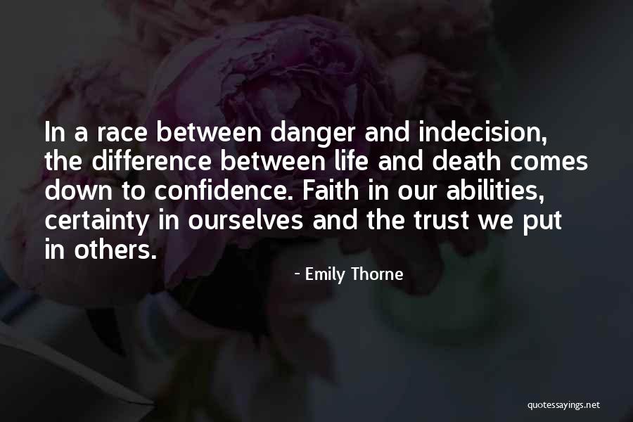 The Others Series Quotes By Emily Thorne The Others Series Quotes By Emily Thorne