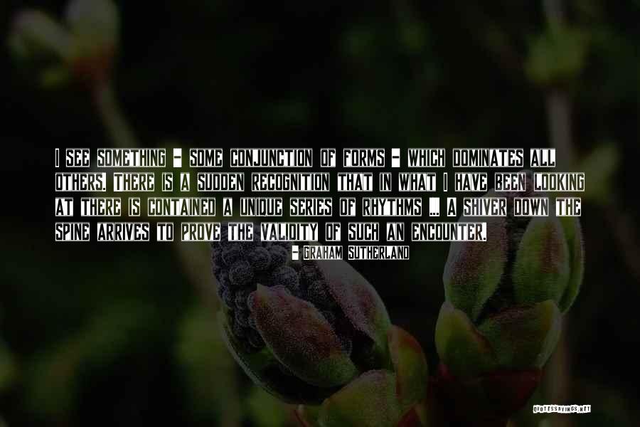 The Others Series Quotes By Graham Sutherland The Others Series Quotes By Graham Sutherland