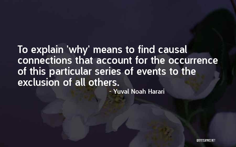 The Others Series Quotes By Yuval Noah Harari The Others Series Quotes By Yuval Noah Harari
