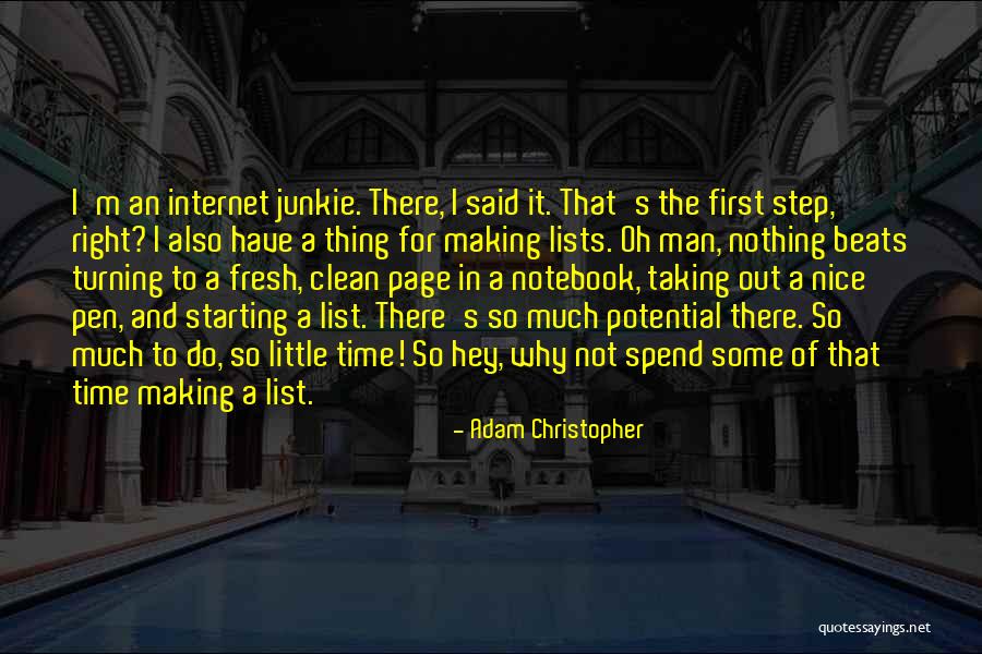 The Out List Quotes By Adam Christopher The Out List Quotes By Adam Christopher