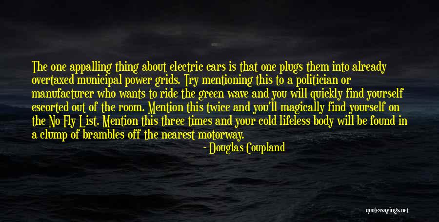 The Out List Quotes By Douglas Coupland The Out List Quotes By Douglas Coupland