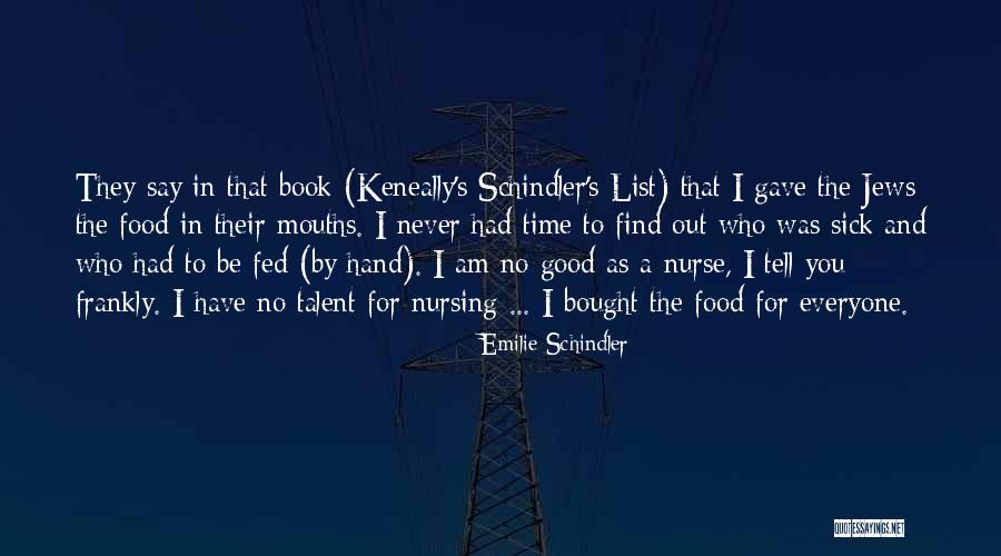 The Out List Quotes By Emilie Schindler