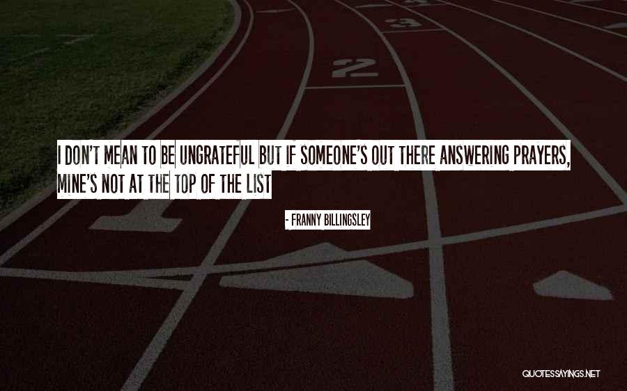 The Out List Quotes By Franny Billingsley The Out List Quotes By Franny Billingsley