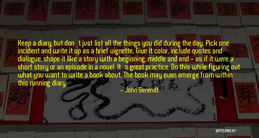 The Out List Quotes By John Berendt The Out List Quotes By John Berendt