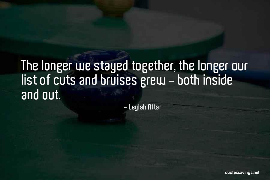 The Out List Quotes By Leylah Attar The Out List Quotes By Leylah Attar