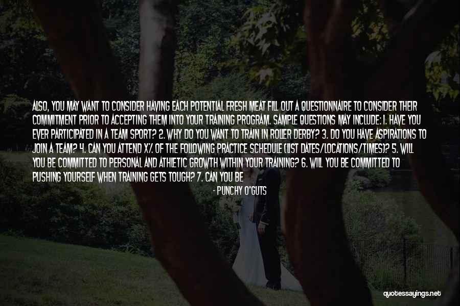 The Out List Quotes By Punchy O'Guts The Out List Quotes By Punchy O'Guts