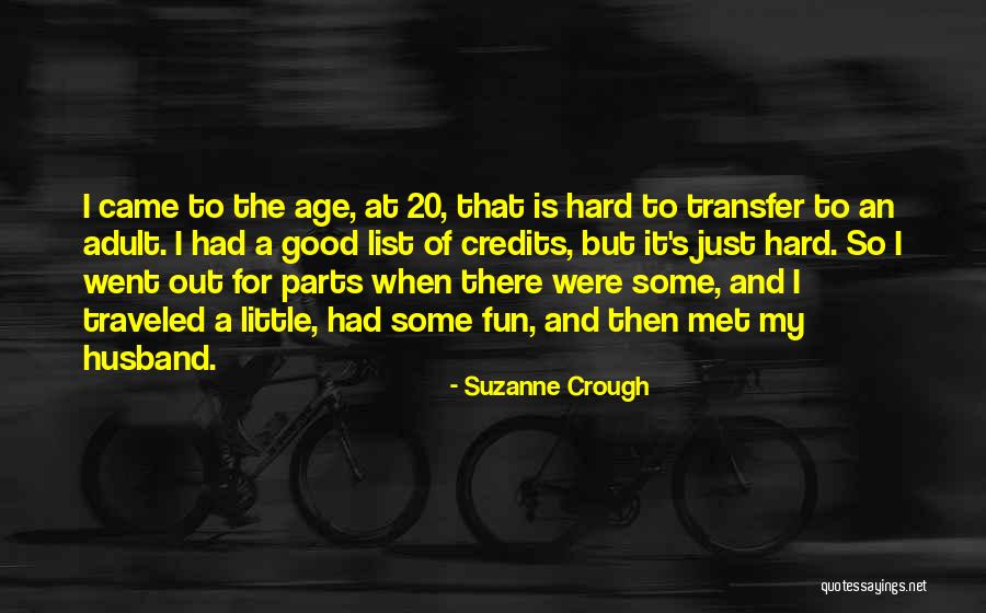 The Out List Quotes By Suzanne Crough