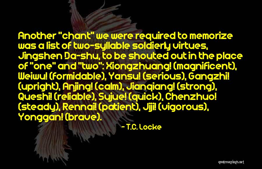 The Out List Quotes By T.C. Locke The Out List Quotes By T.C. Locke