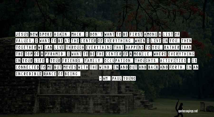 The Out List Quotes By Wm. Paul Young The Out List Quotes By Wm. Paul Young