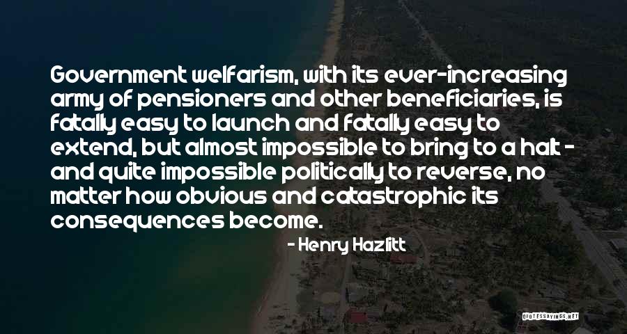 The Overstory Quotes By Henry Hazlitt The Overstory Quotes By Henry Hazlitt