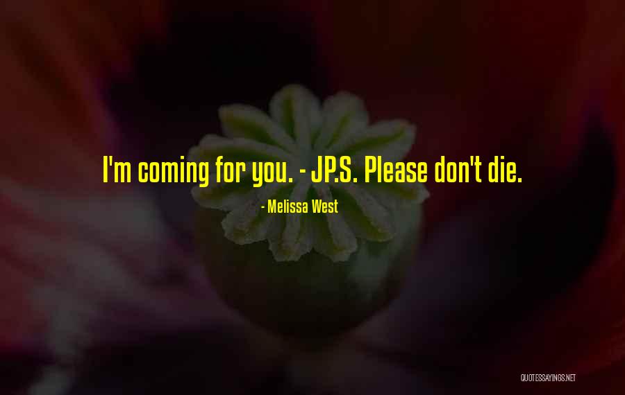 The P Quotes By Melissa West The P Quotes By Melissa West