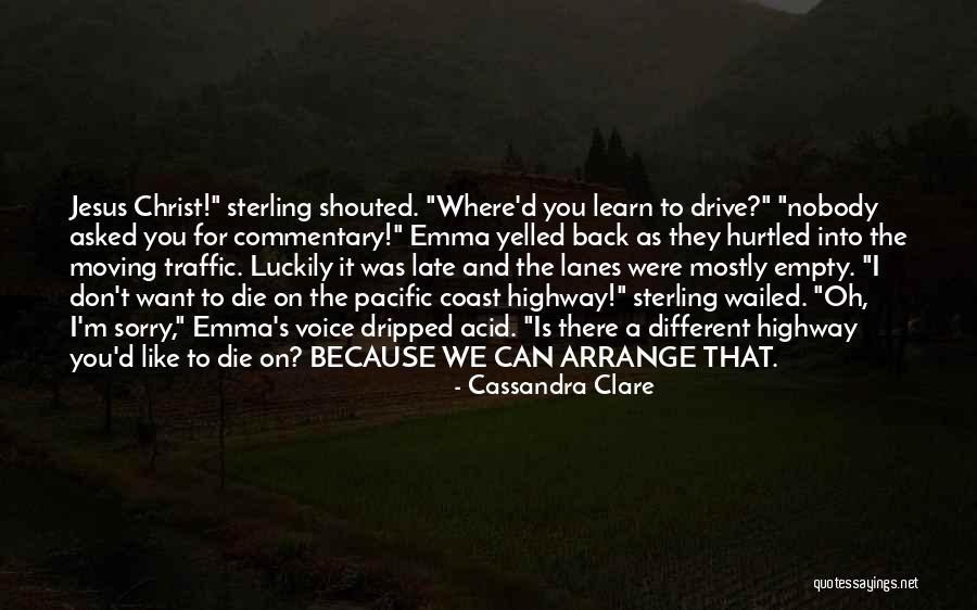 The Pacific Coast Quotes By Cassandra Clare The Pacific Coast Quotes By Cassandra Clare